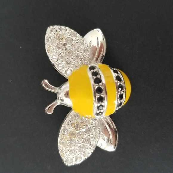 Bumblebee Pin - Picture 3 of 5